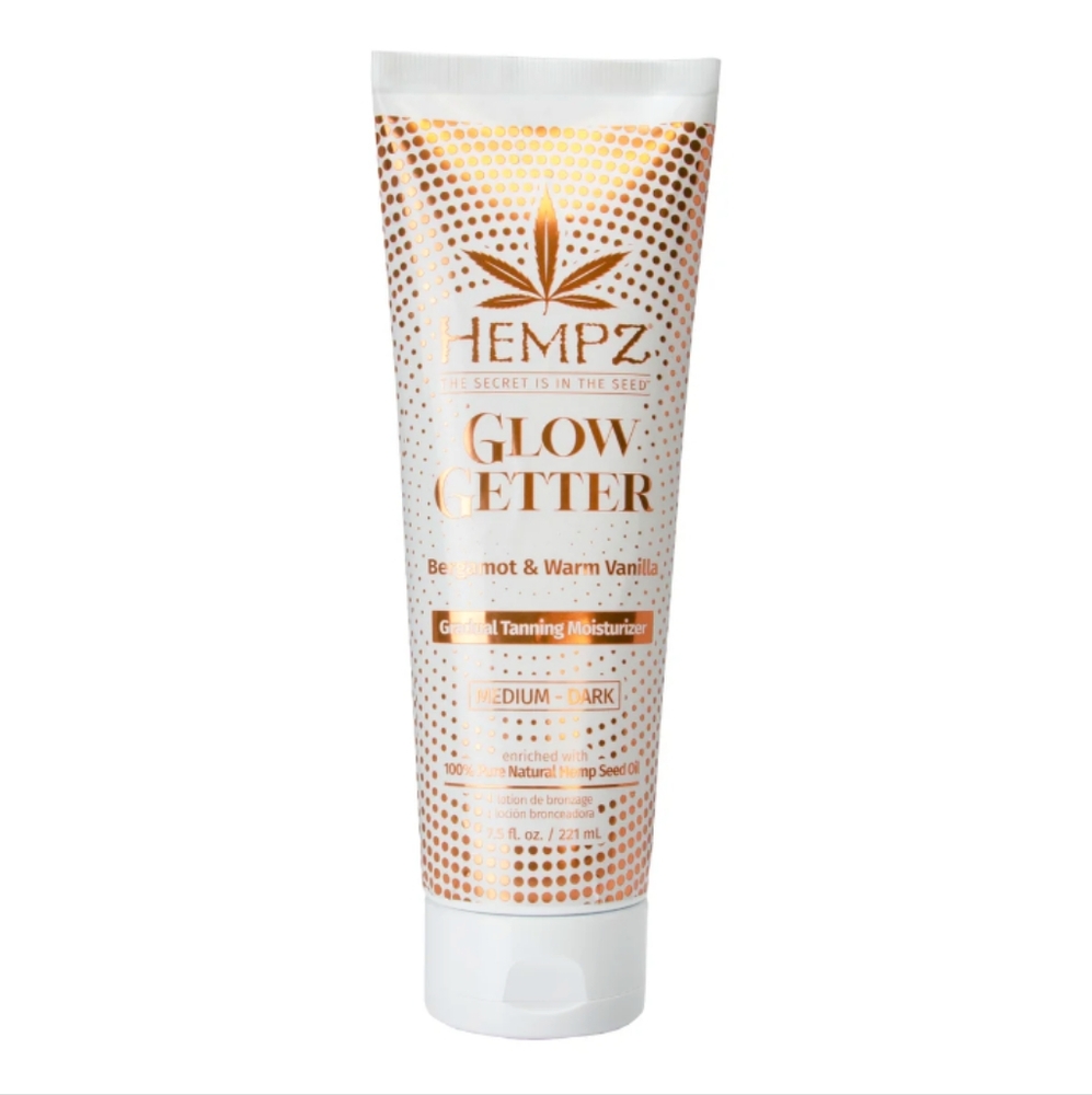 Hempz|Glow Getter Tanning Moisturizer